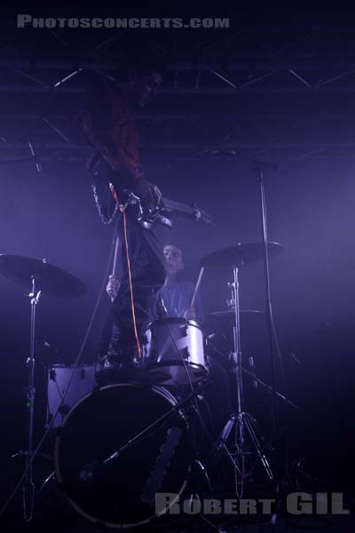 BAD PELICANS - 2020-02-12 - PARIS - La Boule Noire - 